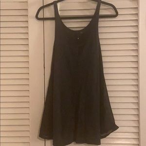 H&M tank loose fitting sz 4